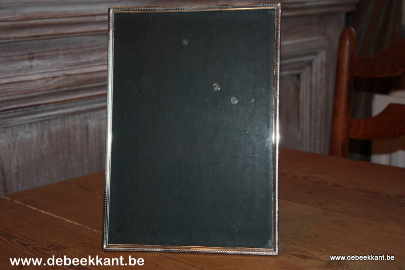 21.4 x 29.9 Vintage fotokader fotolijst metaal 21.4 x 29.9